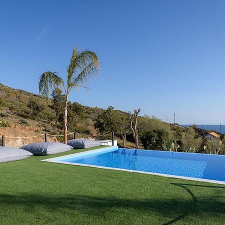 סוניו Sounio Black Villa מראה חיצוני תמונה