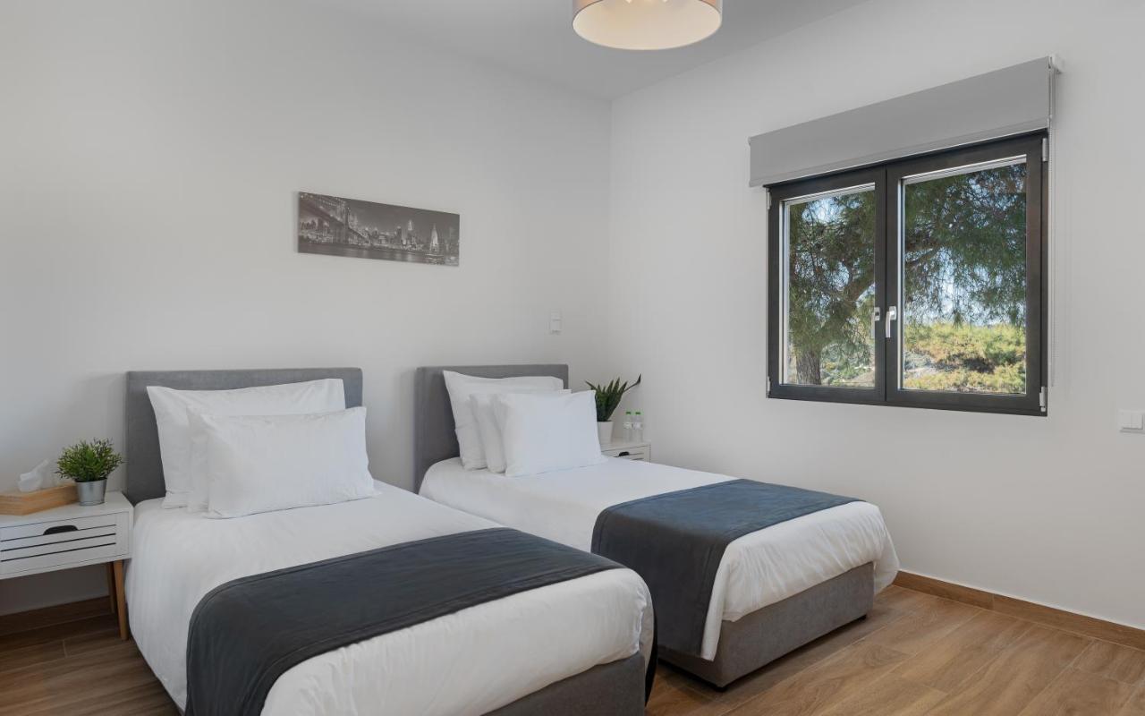 סוניו Sounio Black Villa מראה חיצוני תמונה
