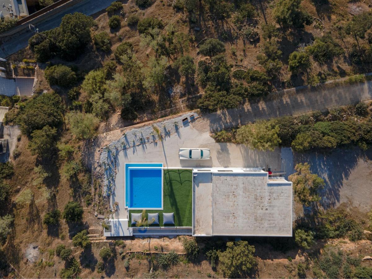 סוניו Sounio Black Villa מראה חיצוני תמונה