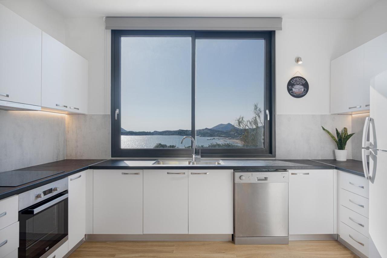 סוניו Sounio Black Villa מראה חיצוני תמונה